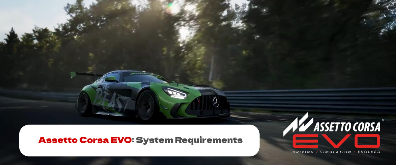 Assetto Corsa EVO Release Date!
